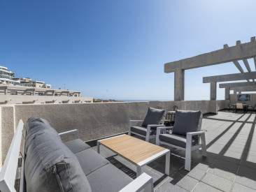 Penthouse in Mijas Costa — photo 2