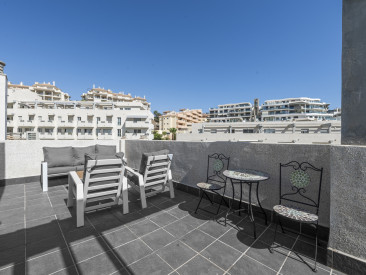 Penthouse in Mijas Costa — photo 3