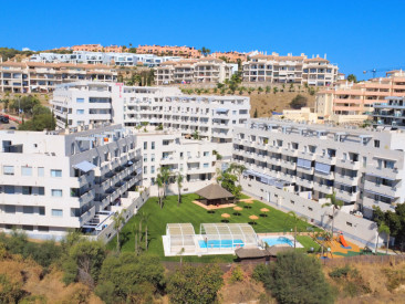 Penthouse in Mijas Costa