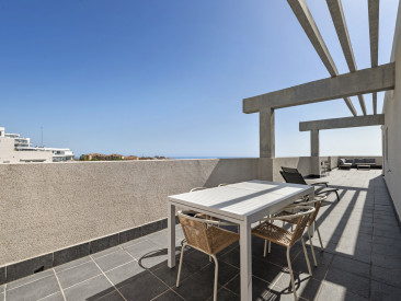 Penthouse in Mijas Costa — photo 2