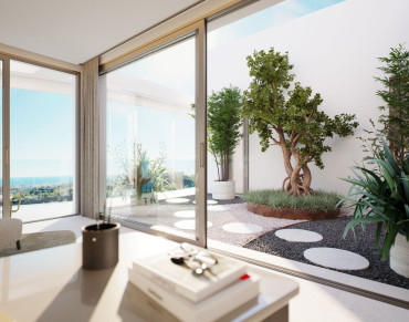 Apartment for sale in Benahavis - D4753756