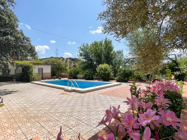 Finca in Antequera