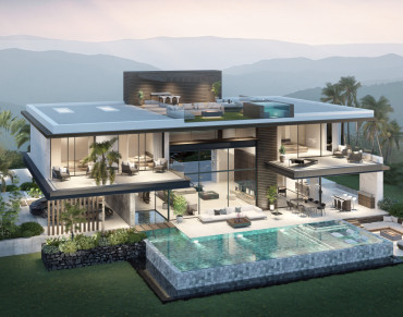 Villa for sale in Estepona - 428-00749P