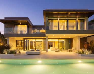Villa for sale in Los Flamingos - HRB-01293P