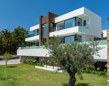 Villa for sale in Manilva - HRB-01199P