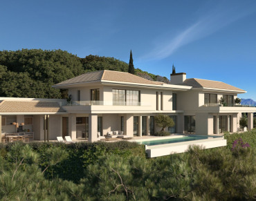 Villa for sale in Marbella Club Golf Resort - HRB-01366P