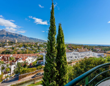 Apartment for sale in Nueva Andalucia, Señorio de Aloha, Marbella - 361-11892P