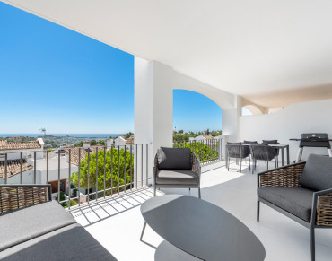 Apartment for sale in La Quinta, Benahavís - 361-11458P
