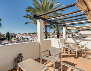 House for sale in Nueva Andalucia, Los Naranjos de Marbella, Marbella - 361-10407P