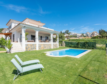 Villa for sale in Estepona West, Valle Romano, Estepona - 361-08228P