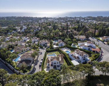 Villa for sale in Marbella East - 361-12101P