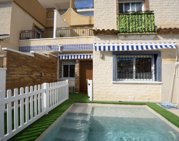 House for sale in El Mojón, Pilar de la Horadada - 361-11870P