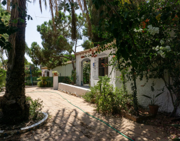 Villa for sale in Punta Prima, Torrevieja - 361-11470P