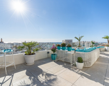 House for sale in Estepona Town, Estepona Centre, Estepona - 361-11607P