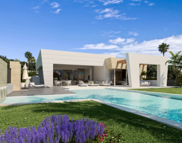Villa for sale in Marbella Golden Mile, Nagüeles, Marbella - W-02U2QG