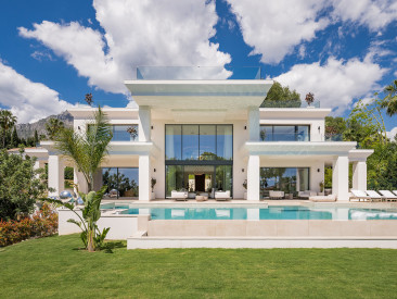 Villa in Marbella