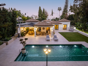 Villa in Marbella