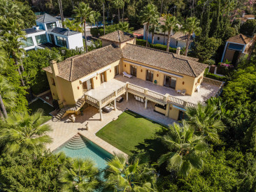 Villa in Marbella