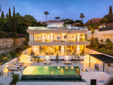 Villa in Marbella