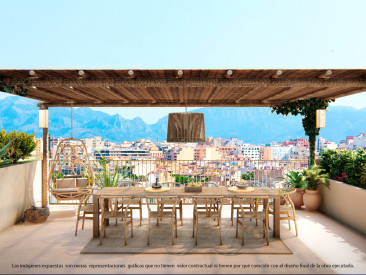Apartment in Palma de Mallorca