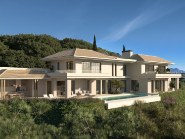 Villa in Benahavis