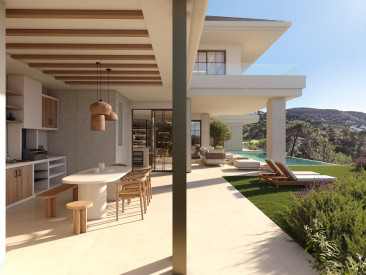 Villa in Benahavis — photo 6