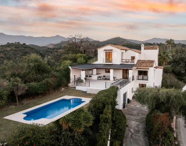 Villa for sale in Estepona East, Selwo, Estepona - LS50040
