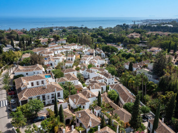 Town House in Marbella
