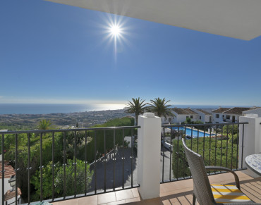 Apartment for sale in Mijas Pueblo - ST6210