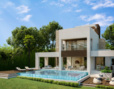 Villa for sale in Marbella - W-02QN1U