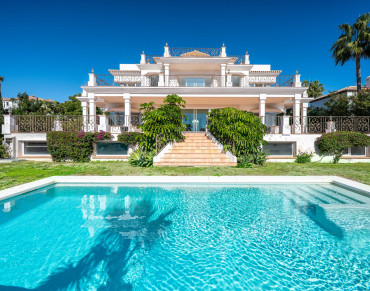 Villa for sale in Los Flamingos - LS50168