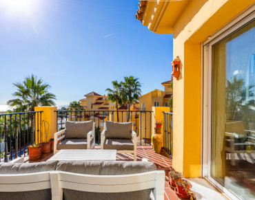 Apartment for sale in Riviera del Sol - ST6208
