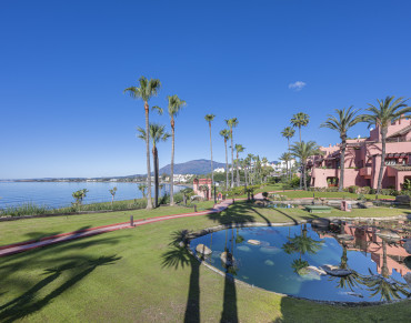 Penthouse for sale in Cabo Bermejo - 209-02814P