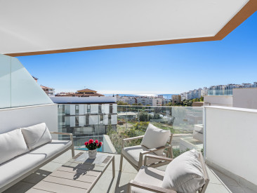 Apartment in Estepona