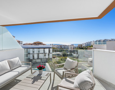Ground Floor Apartment for sale in Estepona - LE-00726P