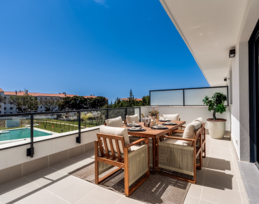 Apartment for sale in Estepona - 687-00206P