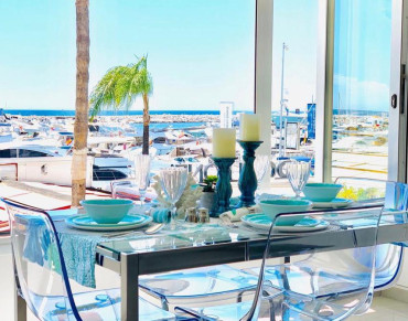 Apartment for sale in Puerto Banús - DM5309