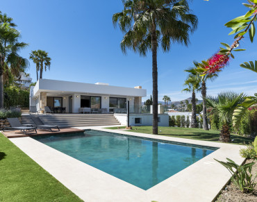 Villa for sale in Guadalmina Alta, Guadalmina, San Pedro de Alcantara - DM5361