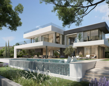 Villa for sale in Cabopino - DM5200-02