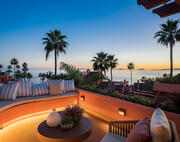 Penthouse for sale in Cabo Bermejo - LE-00731P