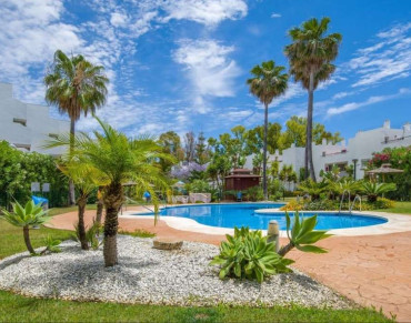 Apartment - Ground Floor Apartment for sale in Guadalmina Baja - R5159509