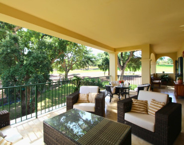 Apartment for sale in San Roque Golf Club - b4038