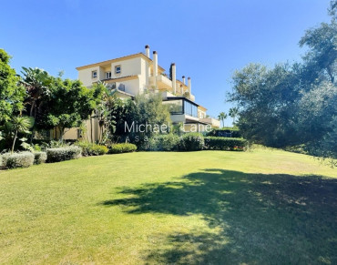 Ground Floor for sale in San Roque Golf Club - b4059