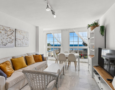 Apartment for sale in Sabinillas - LE-00727P