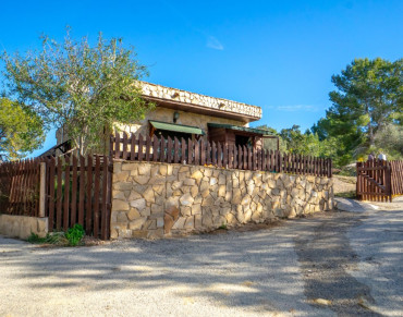 Villa for sale in Murcia - JHN0625