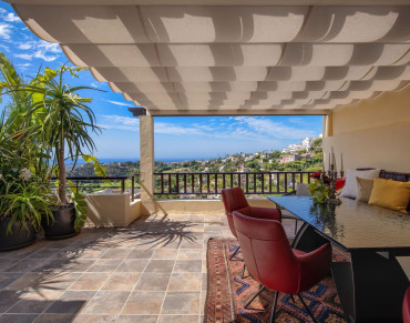 Penthouse for sale in Los Arqueros - 79285KDT