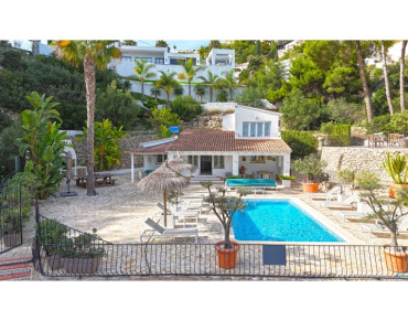 Villa for sale in Teulada - 1766