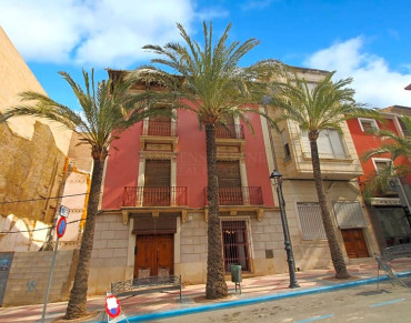 Villa for sale in Aspe Centro, Aspe - 1419
