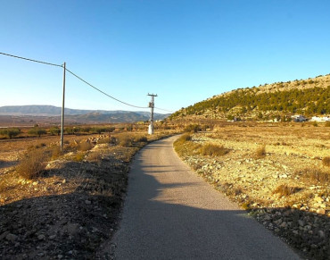 Land for sale in Monóvar / Monòver - 1290
