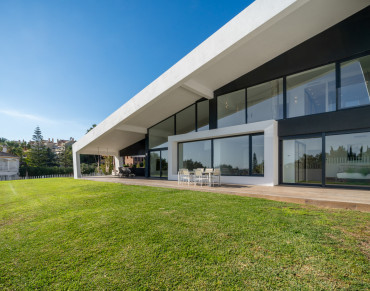 Villa for sale in Estepona East, Bel Air, Estepona - PANR-15958